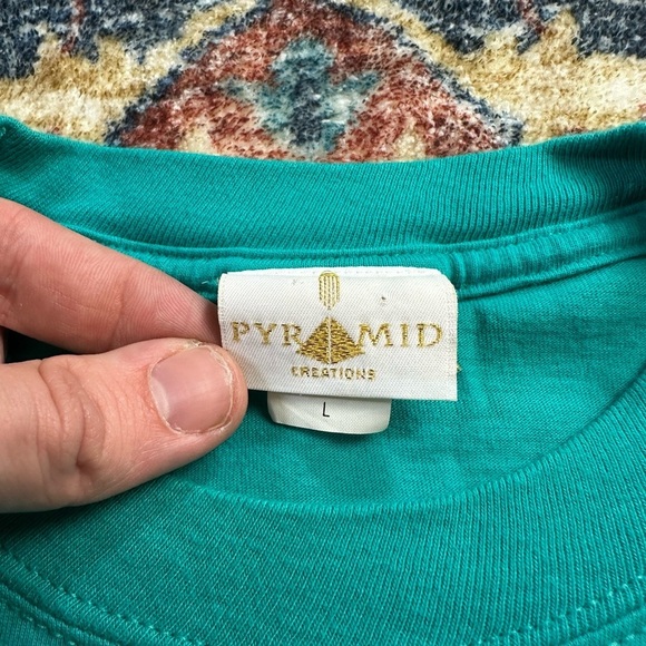 Vintage Luxar Las Vegas T-shirt Large - Picture 3 of 5